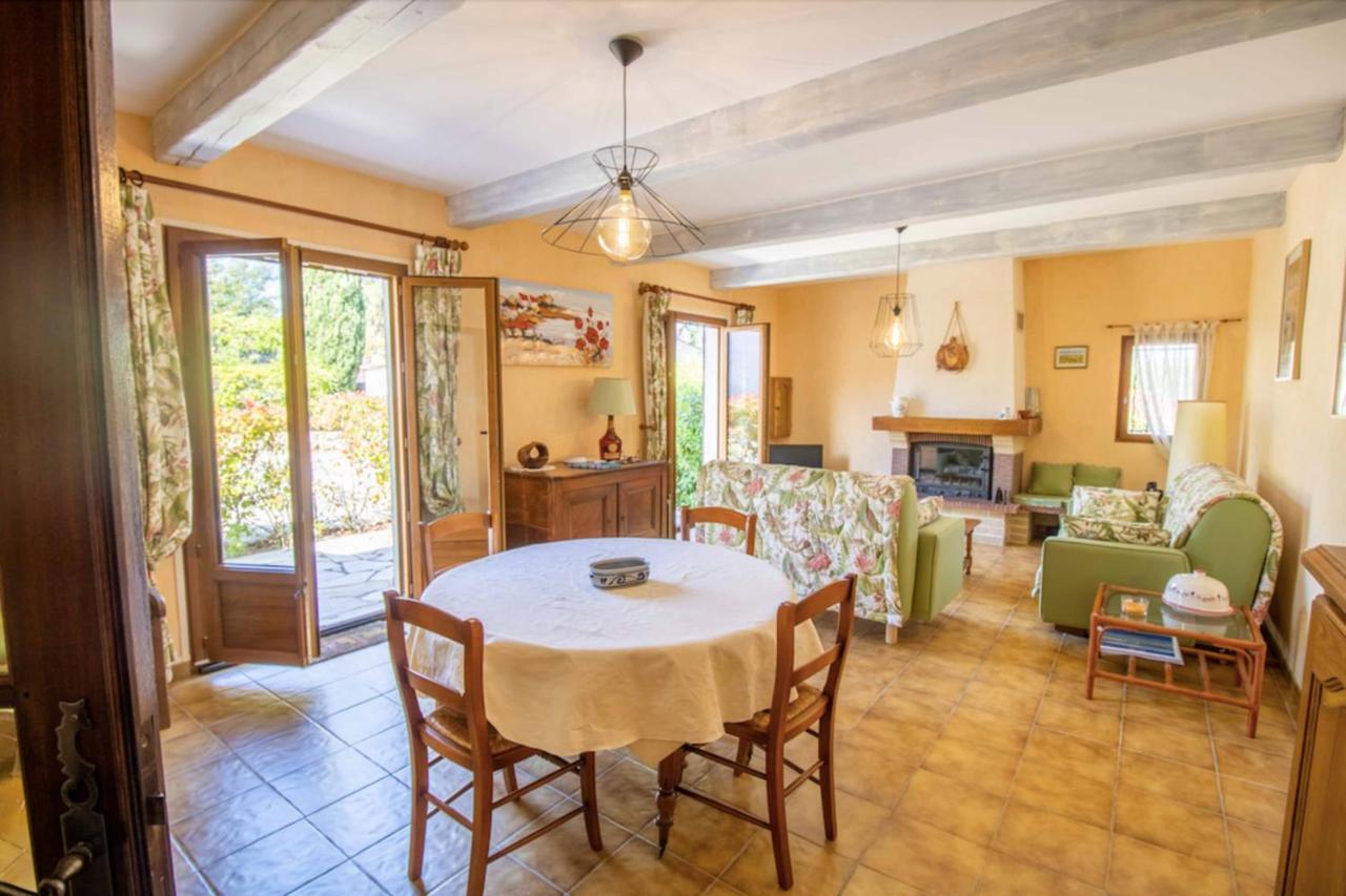 Large Spacious House In Frejus Ngoại thất bức ảnh